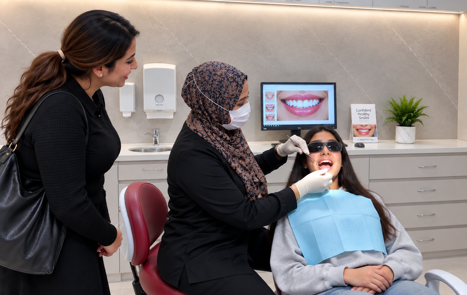 Dental Exam